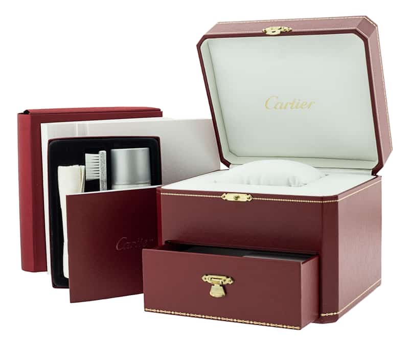 Cartier Tank Anglaise WT100008